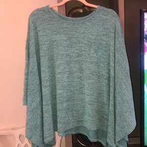 Oversized dressy shirt